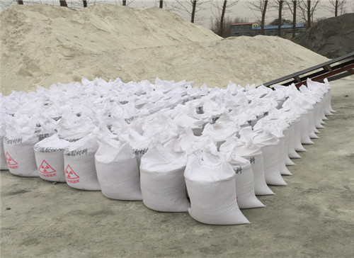 江苏省硫酸钡砂防护优势的知识